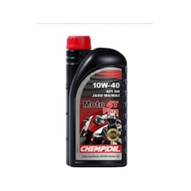 Chempıoil 10W40 Sentetik Motor Yağı 1 L