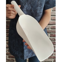 Yem Küreği Pvc 500 Gr