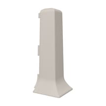 Linela Pvc Süpürgelik Kaşmir - Lnl416 Dış Köşe Aksesuarı 1 Paket - 2 Adet