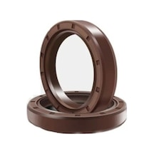 90x110x8 5 Adet Viton Yağ Keçesi Isıya Dayanıklı Tc Oıl Seal Vıton