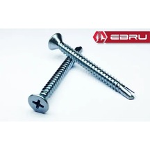 Yhb Matkap Uçlu Sac Vidası 3,9x13 - 200 Adet 10 CM 17551678