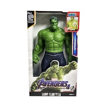 Cimcime Oyuncak Sesli Işıklı Avengers Yenilmezler Karakter Figür
