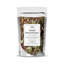 Tos The Organic Spices İspanyol Baharat Karışımı Geleneksel 100 G