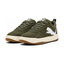 Puma Park Lifestyle Iı Cat Sd 408244-04 Unisex Spor Ayakkabı Haki