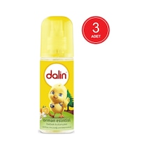 Dalin Orman Esintisi Bebek Kolonyası 3 X 100 Ml