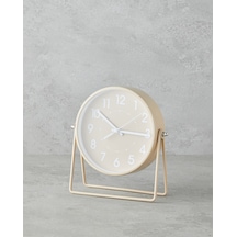 Nelson Masa Saati 18,5 Cm Bej