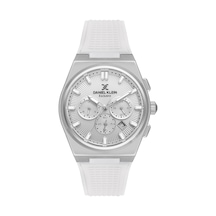 Daniel Klein Dk.1.13886-2 Exclusive Erkek Kol Saati Beyaz