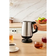 Emsan 2203 Su Isıtıcı Paslanmaz Çelik Kettle