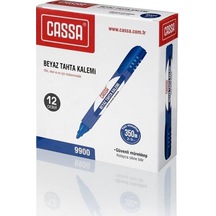 Cassa Tahta Kalemi Mavi 9900 Çok Renkli