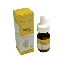 Dermosoft Papatya Yağı Aromatik Yağ 20 ML