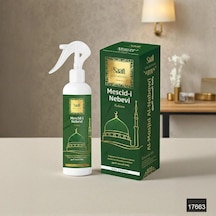 Saafi Collection 400 Ml Oda Kokusu Mescidi Nebevi Coşkun Teknoloji
