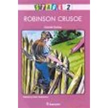 Stage 2 Robinson Crusoe  - Daniel Defoe  - İnkılap Kitabevi
