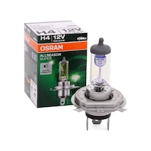 Osram Lada Forma Ampul H4 1 Adet Kolormatik All Season %30 Fazla 1991-2000