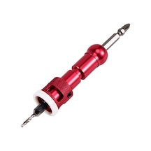 Matkap Presleri İçin Düşük Sürtünmeli Derinlik Durdurma Matkap Uçları Karbür Uçlu B