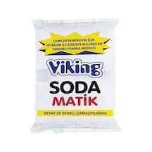 Viking Soda Matik 500 Gr 1 Adet