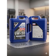 Lıguı Moly 5w-30 Longtıme Hıgh Tech Advanced Full Synthetic 5lt