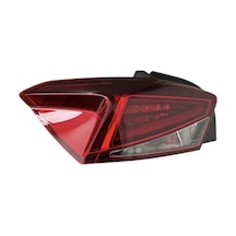 Seat Stop İbiza 17-20 Dış Sol Ledli
