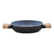 Aryıldız Eco Seramik Sahan 18cm Gri