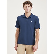 Dockers T3 Polo Pembroke + Erkek Yeşil Gömlek - A1159