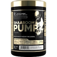 Kevin Levrone Shaaboom Pump Preworkout 385 G - 44 Servis
