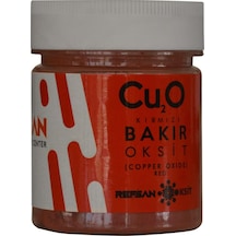 Bakır Oksit Kırmızı 1 Kg