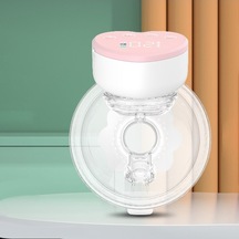 Flybuy Taşınabilir Tamamen Suntek Pompası Pembe Göğüs Giyilebilir Pf