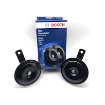 Bosch  Didit Disk Korna Set 12V 350/420 Hz 110 Db