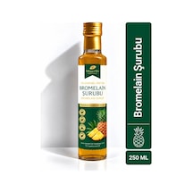 Bromelain Şurubu Beyyurdu Ananas Ekstreli Günlük Destek Şurubu 250 ML