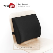 Visko Love Back Support Visco Bel Destek Yastığı