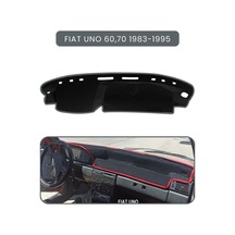 Fıat Uno 60,70 1983-1995 Modellerine Uyguntorpido Koruma Halısı Gri Kenar