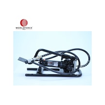 Worldforce 11238 700 Bar Pedalli Manuel Tip Dahili 600 G Yağ Kapasiteli Hidrolik Pompa