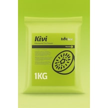 Hotıce Kivi Aromalı İçecek Tozu 1 KG