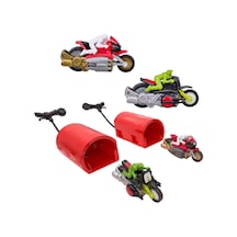 Boom City Racers Motorsiklet 2'li Paket Bmc06000