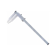 Asimeto As-311 Uzun Çene Kumpas 0-1000mm 0.2mm Ölçek