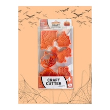 Smarta Craft Cutter Cadılar Bayramı Kesicileri - Sk1017005