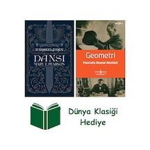 Hırsızların Dansı Ciltli + Geometri + Dünya Klasiği Hediye