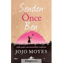 Senden Önce Ben / Jojo Moyes N11.1464