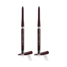 L'oréal Parıs Infaillible Automatic Jel Göz Kalemi - Kahverengi 2 Paketi 0