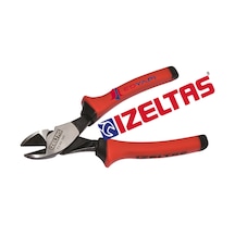 İzeltaş 160 MM Ağır Tip Çeliktel için Özel Çelik Yan Keski