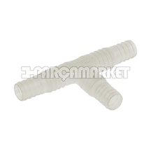 Klima Drenaj (Tahliye) Hortumu Bağlantı T Parçası 5/8