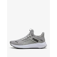 Puma Softrıde Enzo 5 Slıp Tech Spor Ayakkabı Erkek Gri