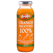 Fruit Drops 100% Orangie Smoothie 250 ML