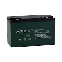 Atex 12-20g 12v 20ah Bakımsız Jel Akü
