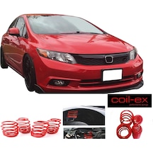 Honda Civic Fb7 2012.2016 Coil-ex 4.5cm Spor Yay