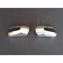 Markadan Mercedes Ml W164 Krom Ayna Kapağı 2005-2011 2 Parça  Pasl