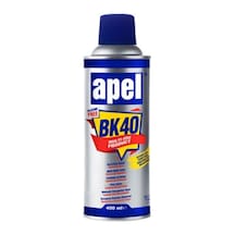 Mitre Bk40 Pas Sökücü 400 Ml Yağlayıcı Koruyucu Genel Amaçlı Sprey Bk40 - 47635309