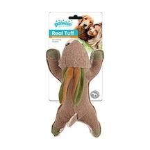 Real Tuff Tavşan Köpek Oyuncağı 30 Cm