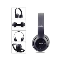 Mi7a P47 Bluetooth 5.0 Kulak Üstü Kulaklık