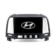 Hyundai Santa Fe Android Multimedya Sistemi 4-64 Cadence 2006-2011 9"
