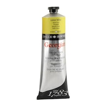 Daler Rowney Georgian Yağlı Boya 225Ml - N:651 Lemon Yellow